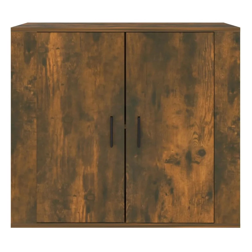 Credenza buffet cassettiera mobile contenitore organizer cucina soggiorno soggiorno 80 x 33 x 70 cm derivati ​​del legno marrone 02_0031109