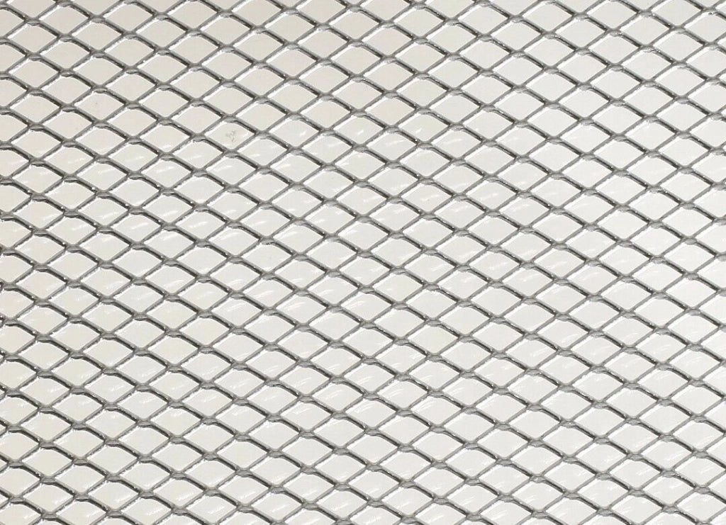 Lamiera In Alluminio Stirato 50X20 10X5,5X0,8 - Arcansas