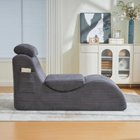 Poltrona relax moderna - Xylo - Design ergonomico schiuma elastica cuscino estraibile