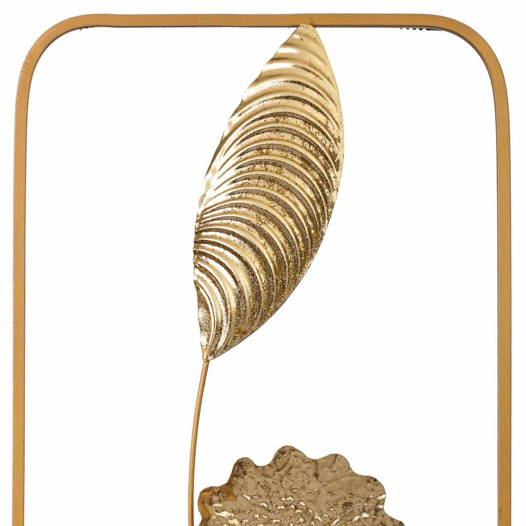 Carta da parati decorativa in metallo 31,1x89,5x7,0