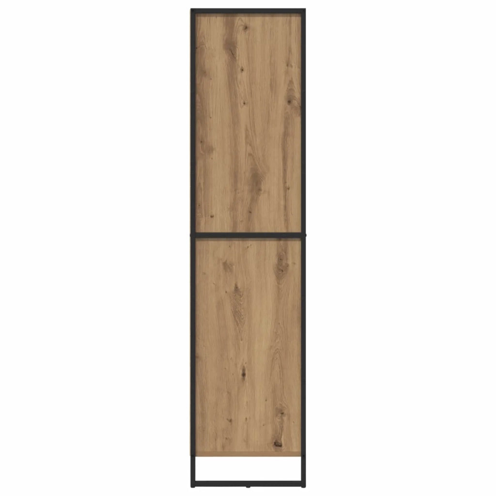 Credenza 2 pcs Rovere Artigianale 81 x 36 x 150.5 cm 3403039