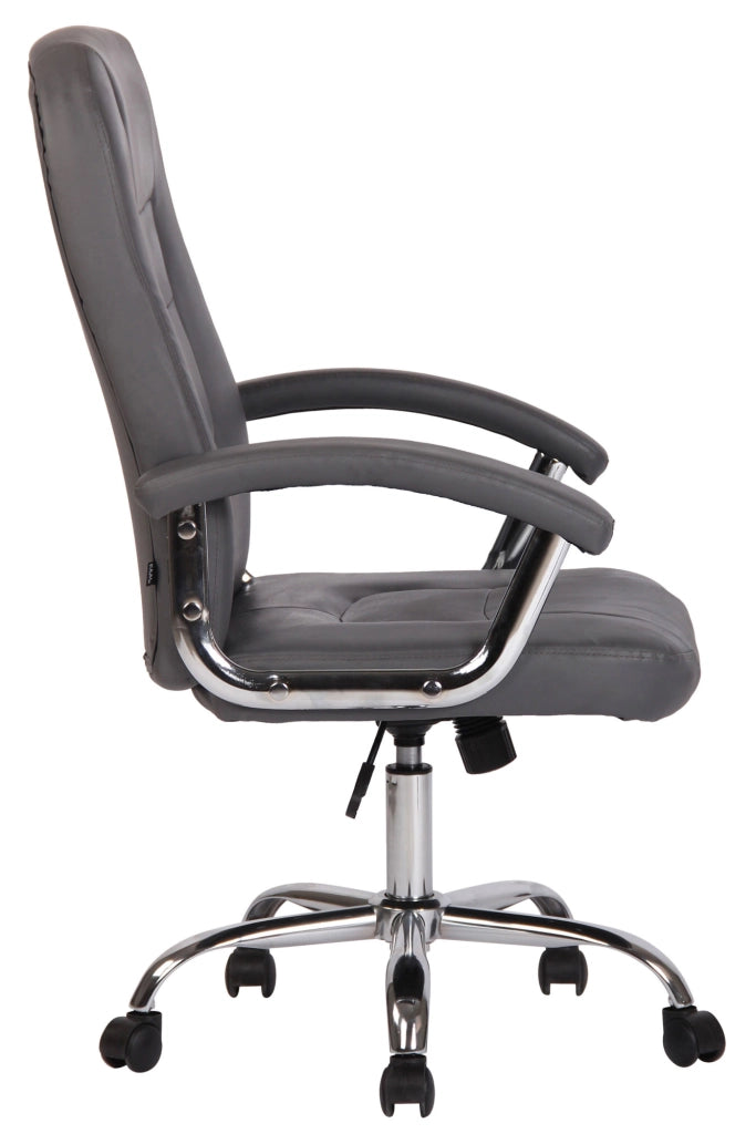 Sedia da ufficio Reedville grigio