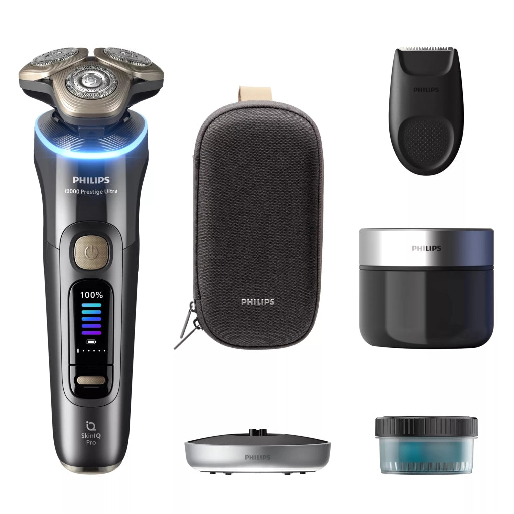 RASOIO ELETTRICO  XP9204/30 PRESTIGE  WET&DRY SERIE 9000 ULTRA