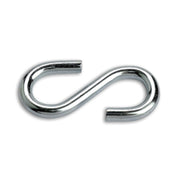 SC GANCIO A S 3,4 MM ZINCATO DA 12 PZ- 5,0 pz