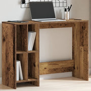 Scrivania Legno Antico 102,5x35x75 cm in Legno Multistrato 856630