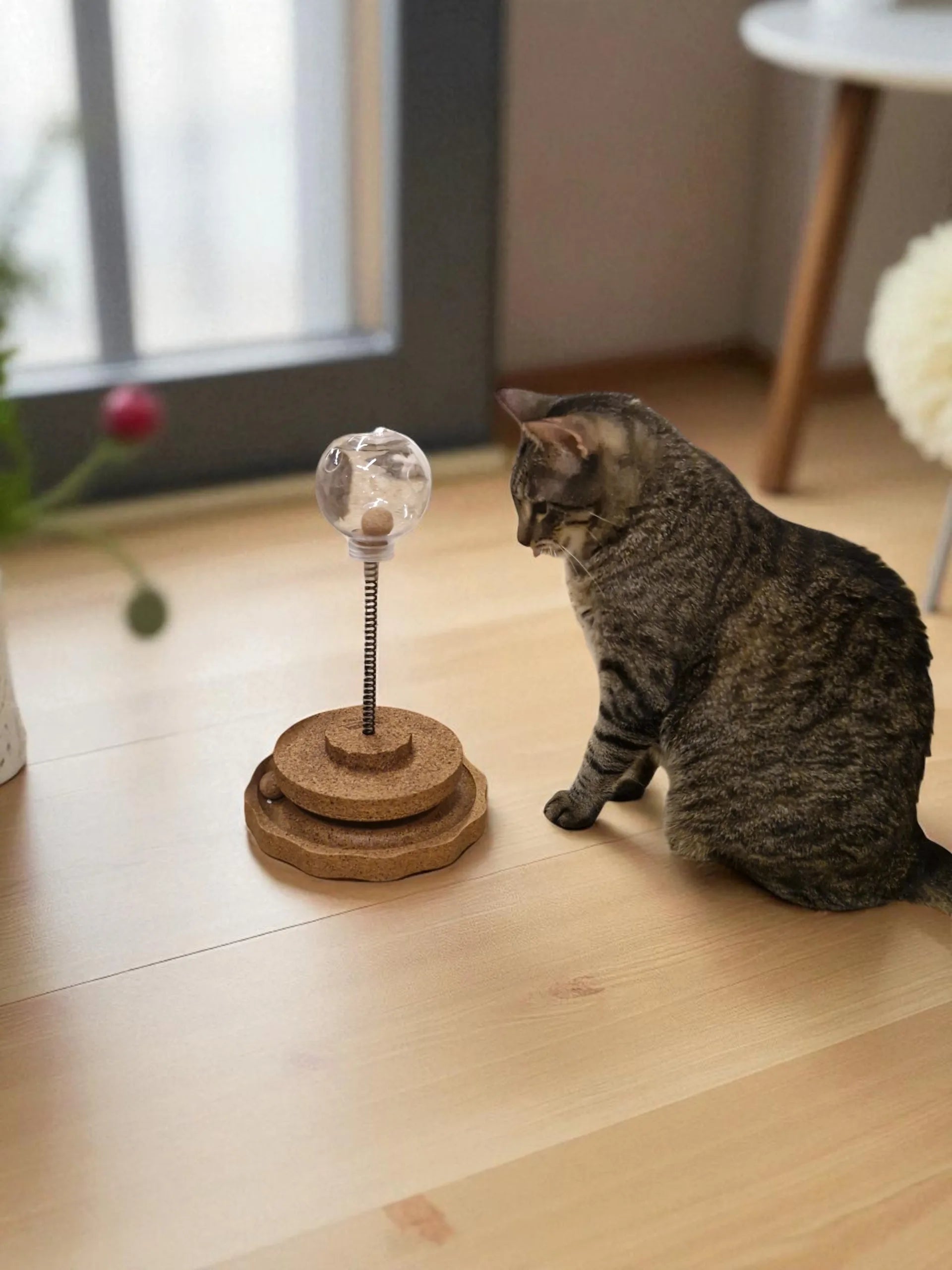 Giocattolo in sughero Marea