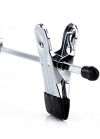 15 Grucce con Pinze a Molla Regolabili e Gancio per Pantaloni ART.79334