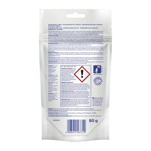 Super Bianco, per Bianchi più Bianchi, Mantiene la Luminosità dei Tessuti Bianchi, 80g, Dr. Beckmann