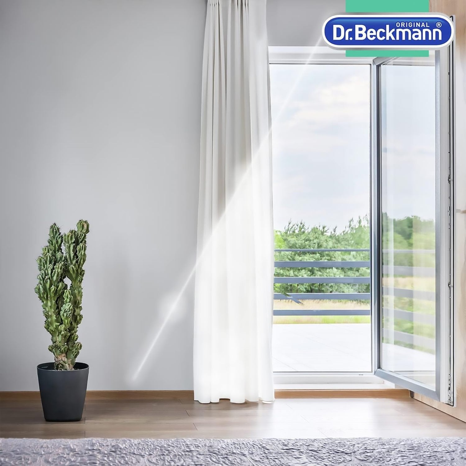 Super Bianco, per Bianchi più Bianchi, Mantiene la Luminosità dei Tessuti Bianchi, 80g, Dr. Beckmann