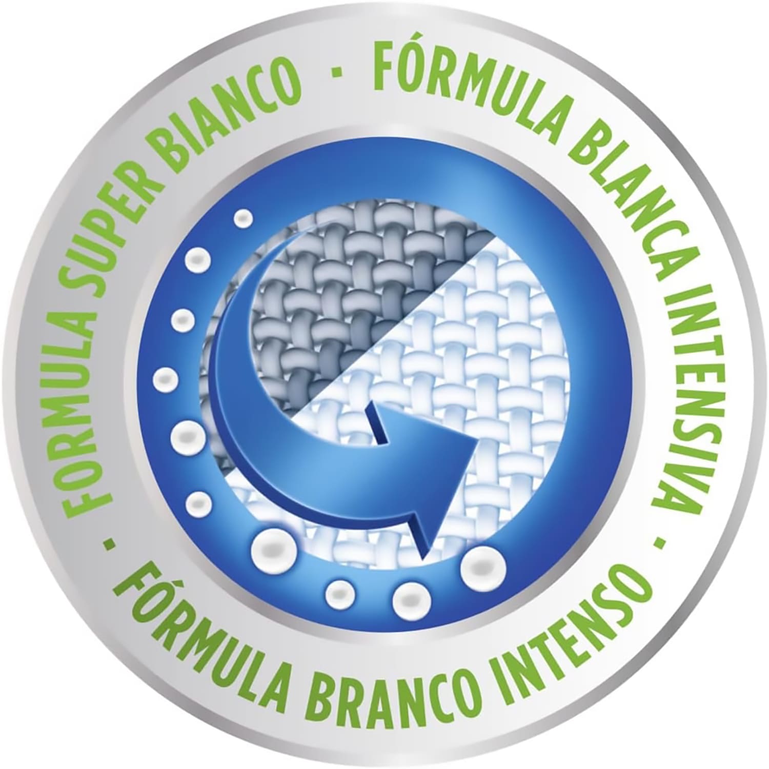 Super Bianco, per Bianchi più Bianchi, Mantiene la Luminosità dei Tessuti Bianchi, 80g, Dr. Beckmann