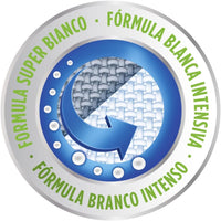 Super Bianco, per Bianchi più Bianchi, Mantiene la Luminosità dei Tessuti Bianchi, 80g, Dr. Beckmann