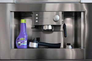 Decalcificante Macchinetta Caffè, Trattamento Anticalcare per Piccoli Elettrodomestici, 200ml, Mister Magic