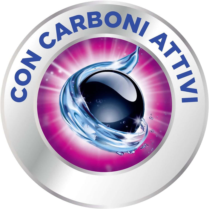 il Cura Lavatrice, Allunga la Vita della Lavatrice con Carboni Attivi, 250ml, Dr. Beckmann