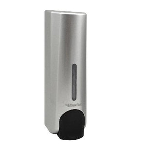 Dispenser di sapone liquido a parete SILOS 350 - Satinato