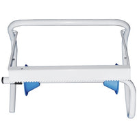 Porta rotolo carta murale a bobine