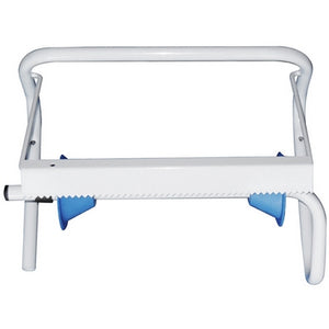 Porta rotolo carta murale a bobine