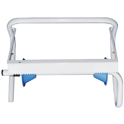 Porta rotolo carta murale a bobine