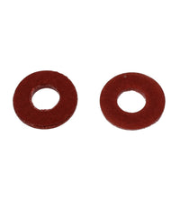 150 Pz Guarnizioni Compresse In Fibra 14 Misure Diverse Anelli Rondelle Piatte         