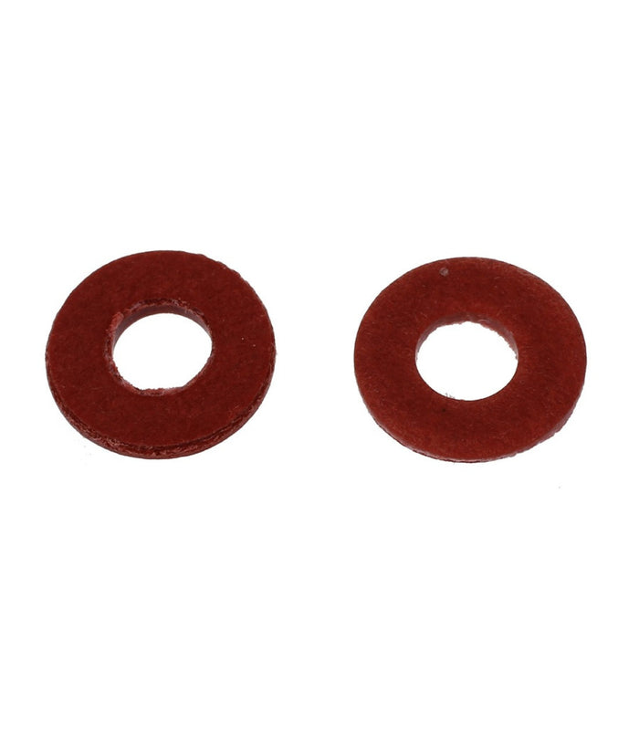 150 Pz Guarnizioni Compresse In Fibra 14 Misure Diverse Anelli Rondelle Piatte         