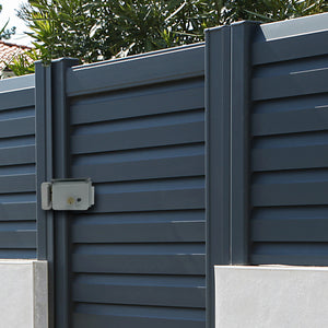 Serratura elettrica universale 8–12 V Extel 150011 – Apertura destra/sinistra con pulsante interno di sblocco