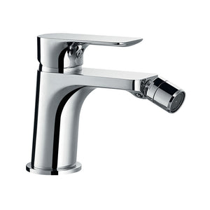 Rubinetto bidet finitura cromata, serie cloe