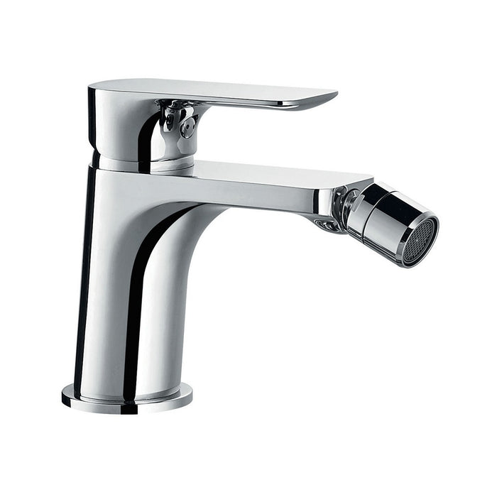 Rubinetto bidet finitura cromata, serie cloe