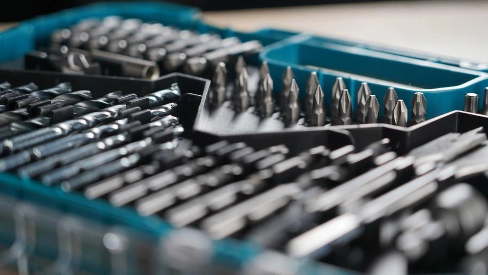 Makita E-16988 punta per trapano Set di punte per trapano 75 pz