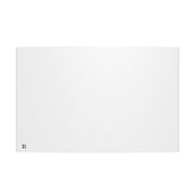Radiatore elettrico fisso a inerzia secca in ghisa Bestherm BIA 1500W, orizzontale, bianco