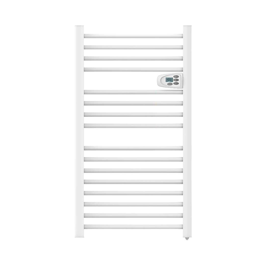 Scaldasalviette elettrico Besther HESTIA 500W senza fluido, H.98 x L.54 cm