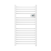 Scaldasalviette elettrico Besther HESTIA 500W senza fluido, H.98 x L.54 cm