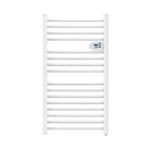 Scaldasalviette elettrico Besther HESTIA 500W senza fluido, H.98 x L.54 cm