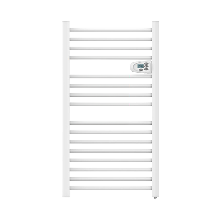 Scaldasalviette elettrico Besther HESTIA 500W senza fluido, H.98 x L.54 cm