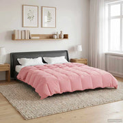 Piumone Completo Annuale 200 x 240 cm 4 stagioni Rosa 42026029