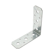 Biella 120x120x45mm, spessore 2mm, acciaio zincato