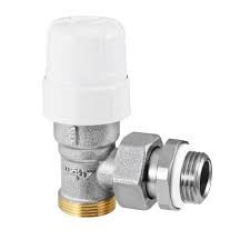 Valvola angolo ferro d.reg. 3/8    b07wn6869d