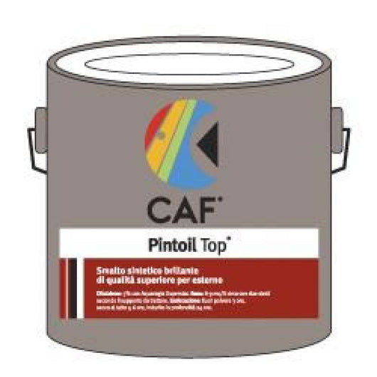 Pintoil top lt.2,5 - 524 castano