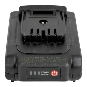 KIT 1 BATTERIA + CARICABATTERIA 18V 2AH VALEX