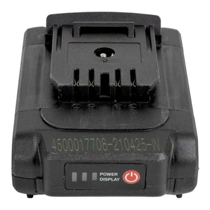 KIT 1 BATTERIA + CARICABATTERIA 18V 2AH VALEX