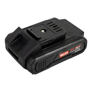 KIT 1 BATTERIA + CARICABATTERIA 18V 2AH VALEX