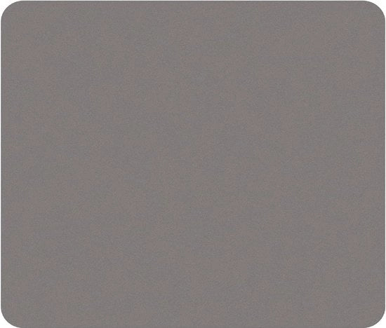 Matrice anti-slip con fondo antiscivolo - Superficie in poliester duraturo - Materiale riciclato - Grigio - 186 x 224 x 06 cm Matrice anti-slip