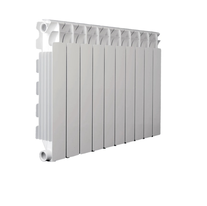 Radiatore Termosifone in alluminio Fondital CALIDOR SUPER B4 da 3 a 10 elementi interasse 800 mm Interasse 800 - 4 elem