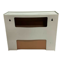 SCARPIERA RES. ROSA ANTICO CM 51X17X40