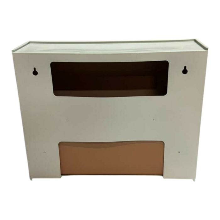 SCARPIERA RES. ROSA ANTICO CM 51X17X40