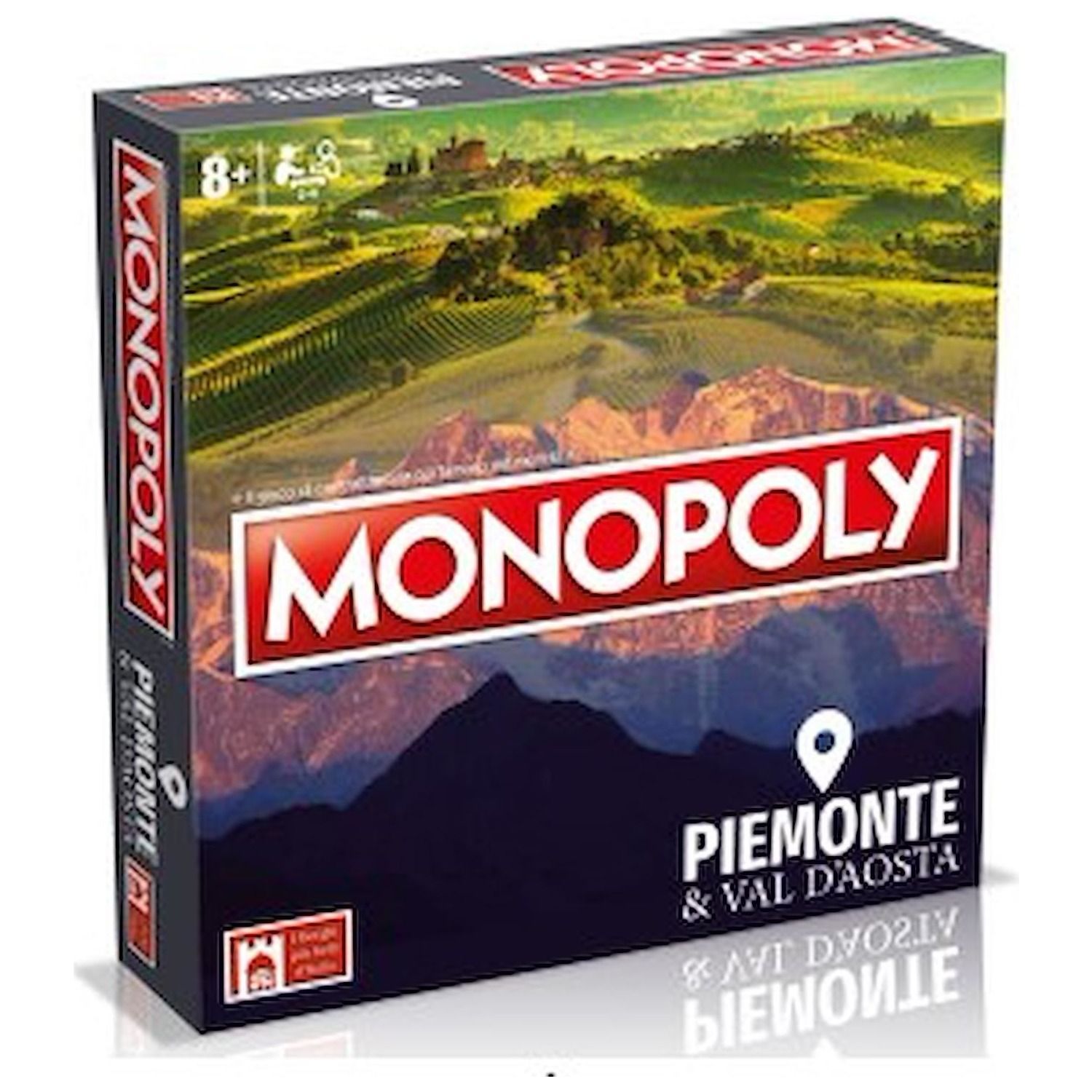 Gioco in scatola monopoly - MONOPIVDA