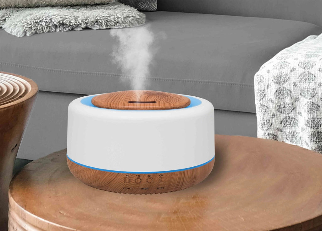 Diffusore Aromi Elettrico Silenzioso Profumo Ambienti Casa Aroma Maxi