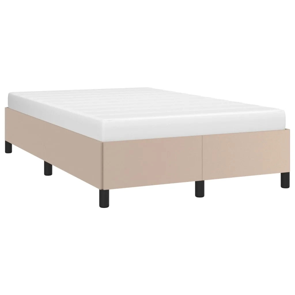 Giroletto senza Materasso Cappuccino 120x190 cm in Similpelle 379527
