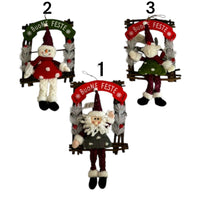 DIETROPORTA TEMA NATALIZIO H50x25