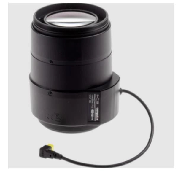 Varif ir corr 9-50mm ics lens - 01727-001