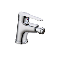 Miscelatore bidet finitura cromata, serie esse1