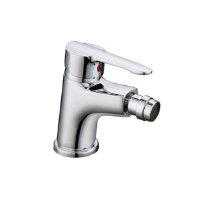 Miscelatore bidet finitura cromata, serie esse1